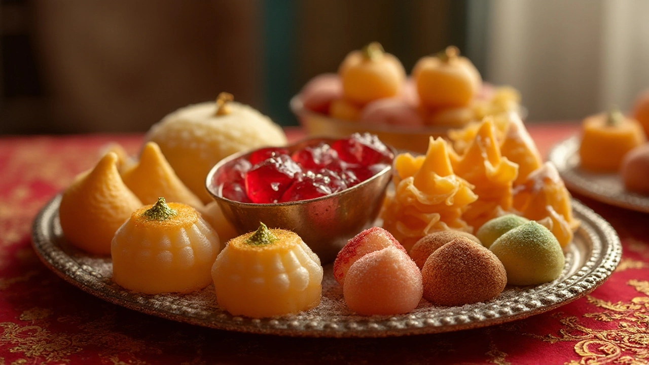 The Enduring Allure Of Desserts A Sweet Journey Through History And Culture